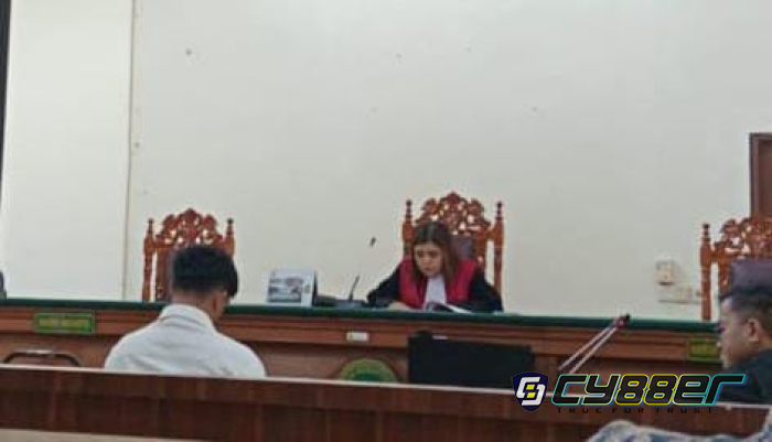 Sidang Tipiring Jatuhkan Vonis 1 Bulan di PN Pelalawan
